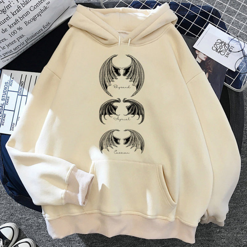 Acotar Hoodies Women Winter Aesthetic Hoodie Limorista
