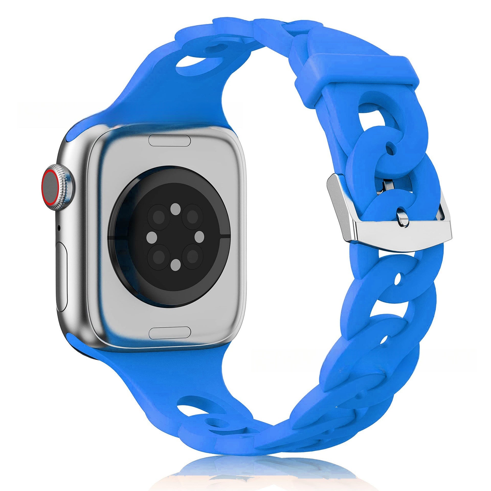 Fashion New Bracelet Silicone Ring Strap Limorista