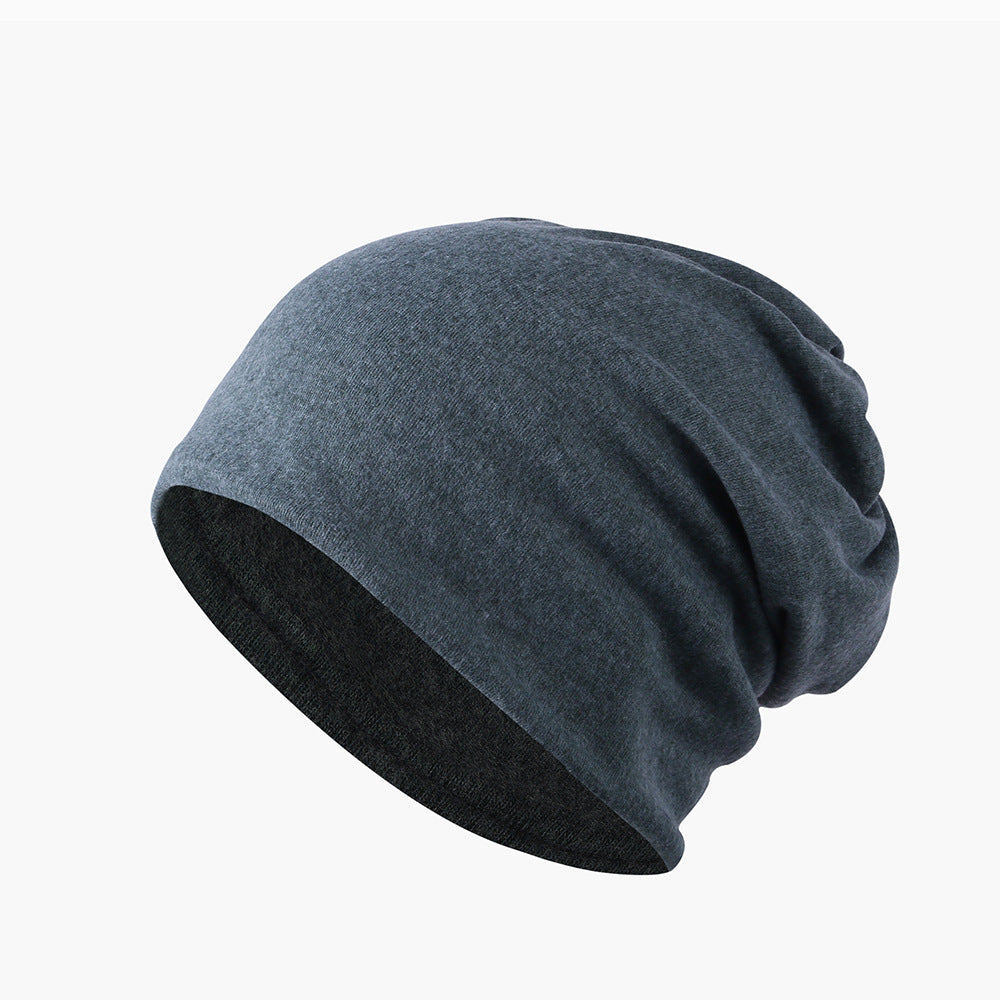 Warm Light Board Turban Hat Men And Women Limorista