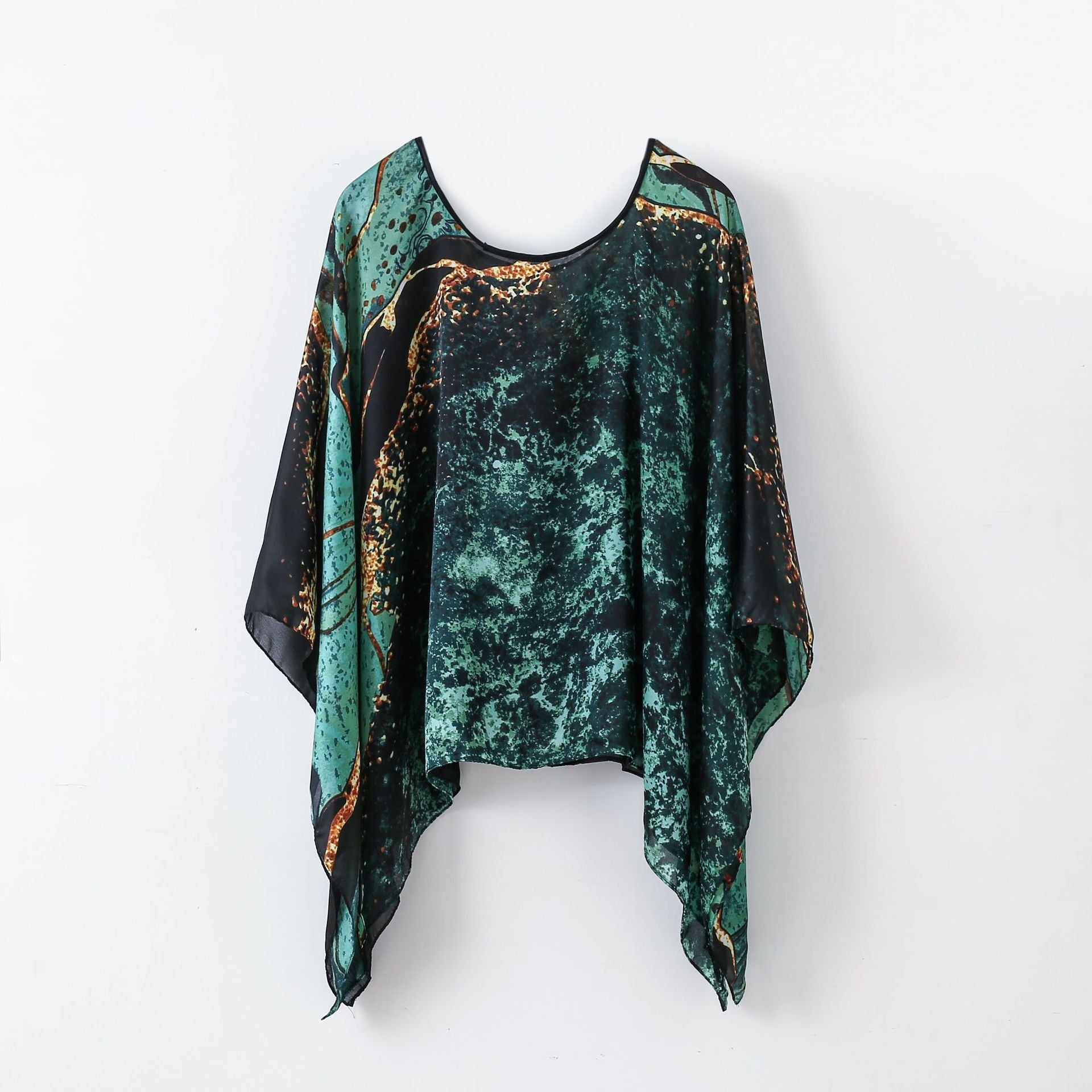 Pullover Shawl Outerwear Cover-up Multifunctional Scarf Limorista