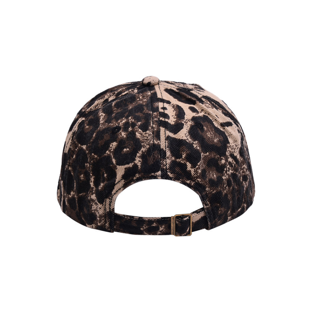Letter Embroidery USA Flag Baseball Hat Limorista