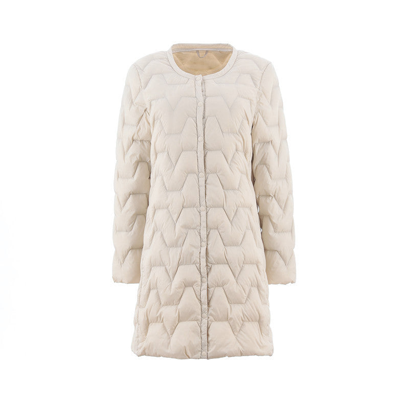 Lightweight Down Jacket Women&