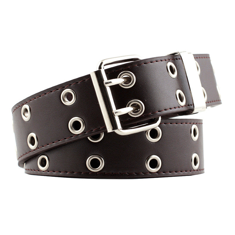 Double Breasted Waistband For Girls Limorista