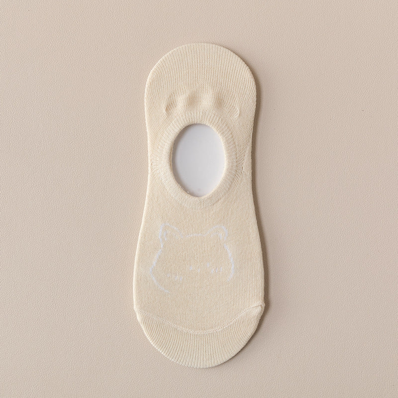 Japanese Eight Fried Dough Twists Boat Socks Limorista