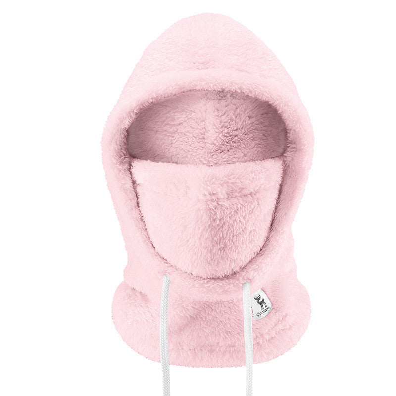 Warm Ski Hood Fleece Full Face Cycling Mask Limorista
