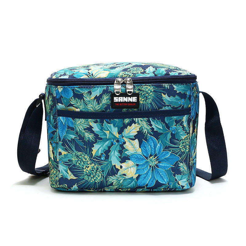 Sanneng Outdoor Thick Insulation Bag Cross-border Oxford Cloth Limorista
