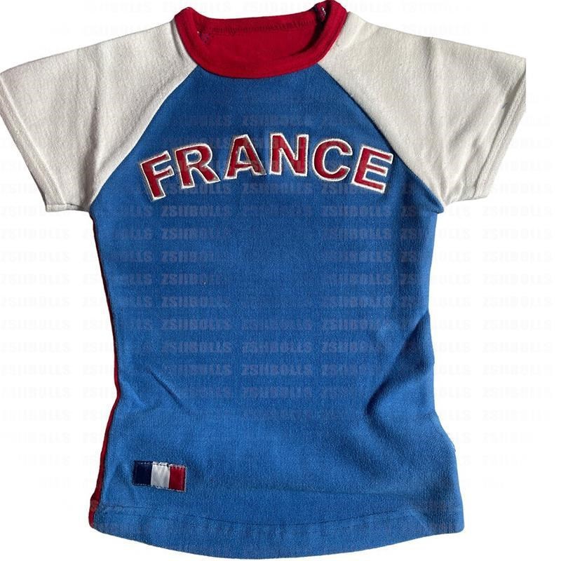 Aesthetic Slim T-shirt Casual All-match T-shirt Limorista