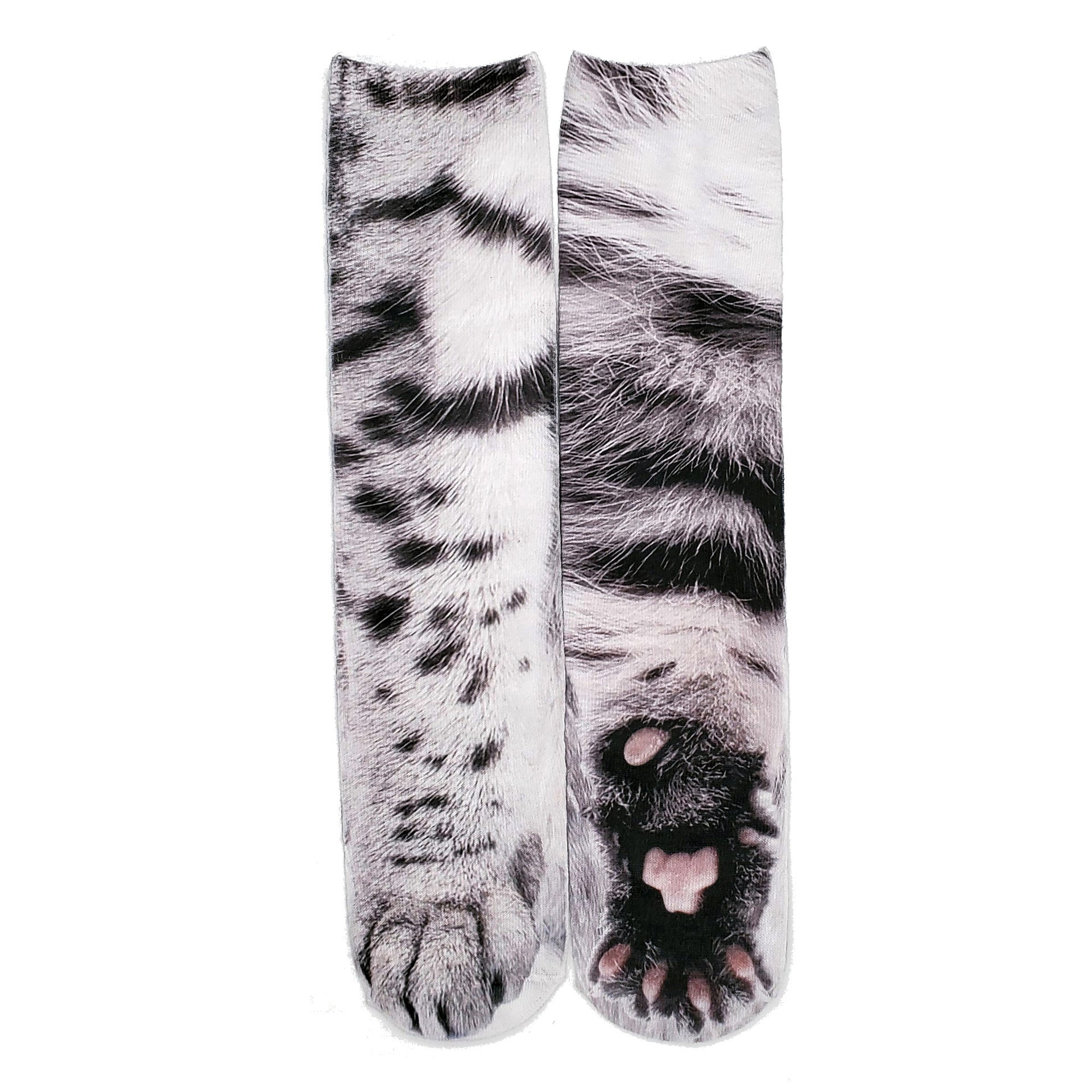 3D animal print socks Limorista