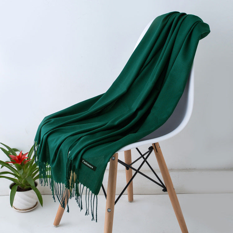Thin Spring And Summer Long Air-conditioned Shawl Limorista