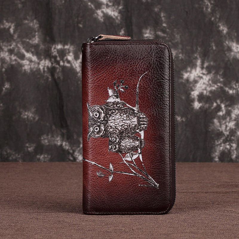 Korean Retro Large Capacity Female Handbag Limorista