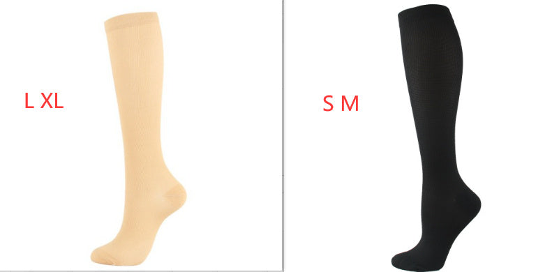 Copper Ion Sports Compression Socks Limorista