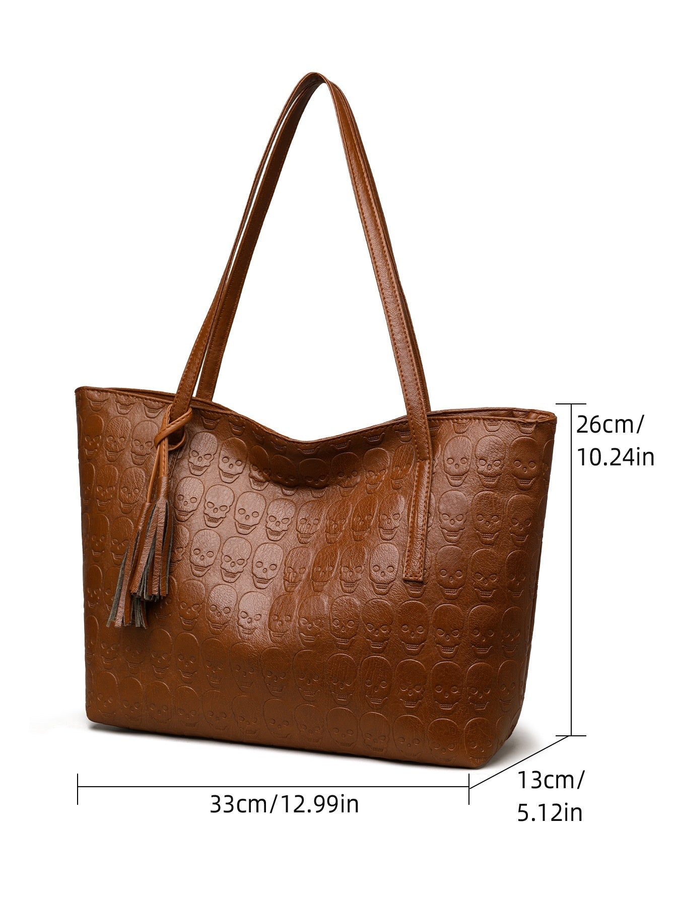 Fashion Large Capacity One-shoulder Tote Women&