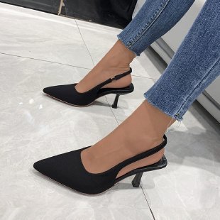 Thin Heel Pumps Women Wedding Party Shoes Ladies Limorista