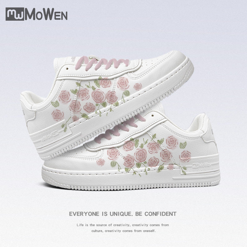 White Shoes Girls&