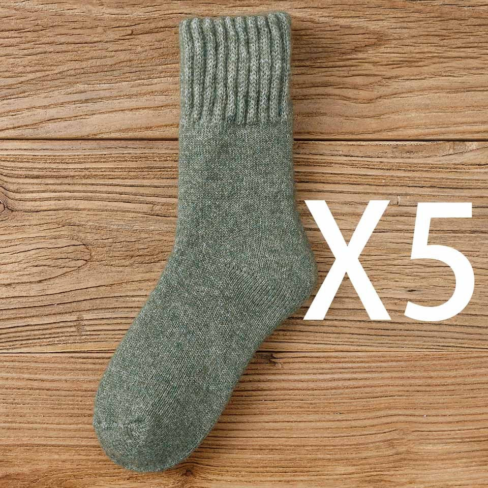 Wool Socks Women&
