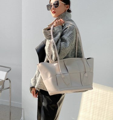 Fur One Piece Back-to-back Cap Coat Women&