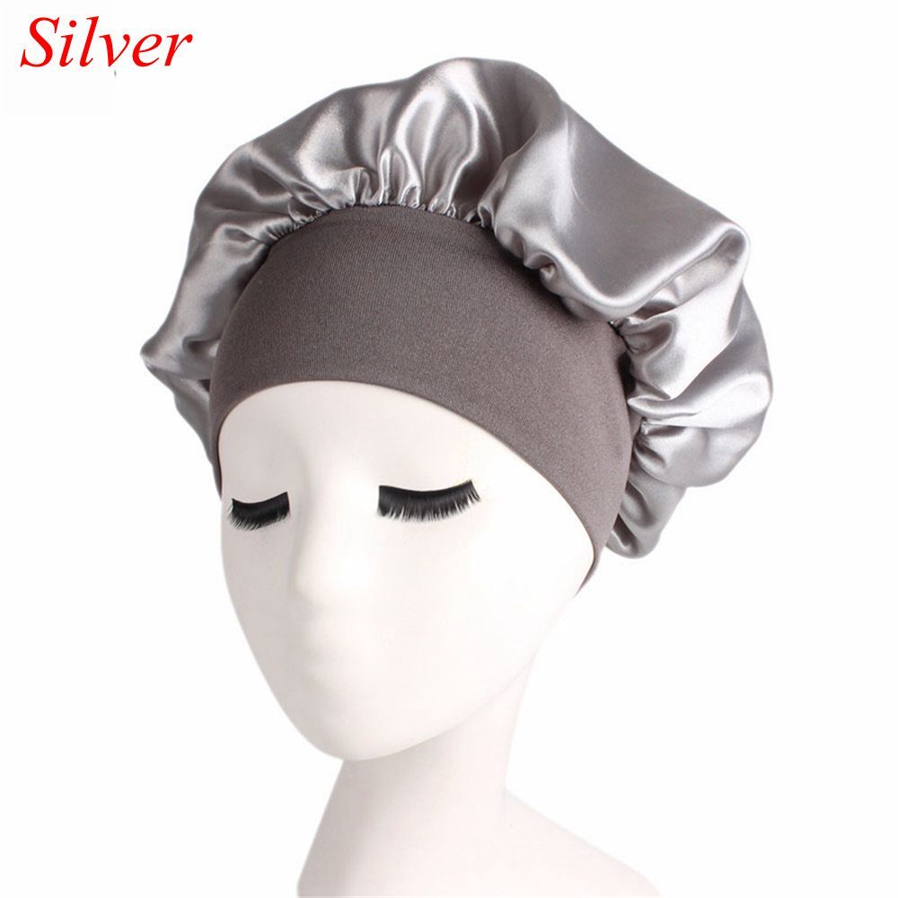 Stretch Hair Band Braid Hat Ethnic Style Fashion Scarf Muslim Ethnic Limorista