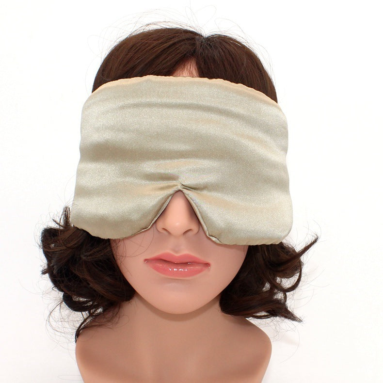 Oversized Double-sided Silk Blindfold Silk Women Promote Sleep Limorista