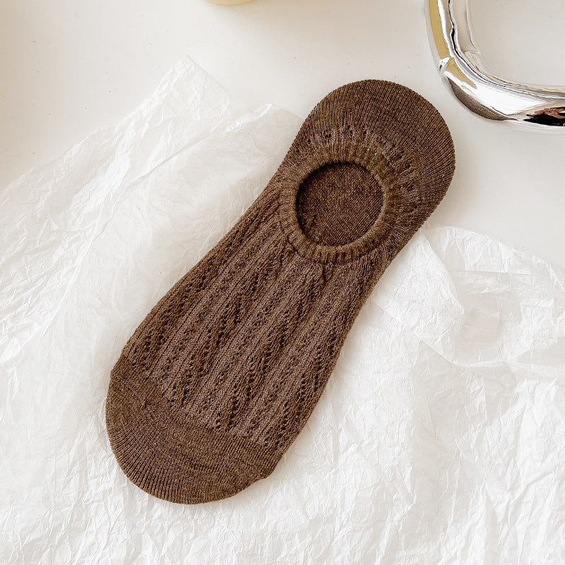 Japanese Eight Fried Dough Twists Boat Socks Limorista