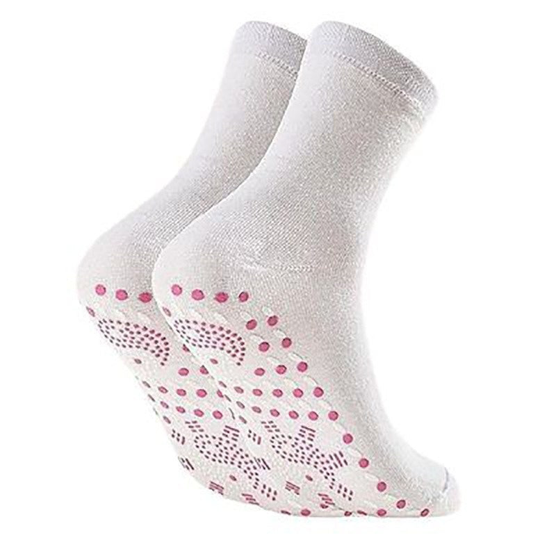 Self-heating Socks Foot Massage Thickened Middle Limorista