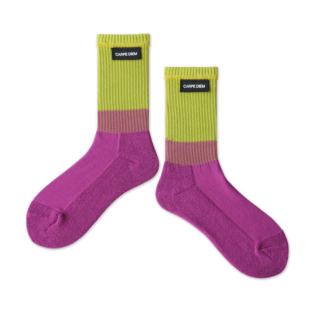 Towel Bottom Movement Ins Cotton Socks Tide Socks Limorista
