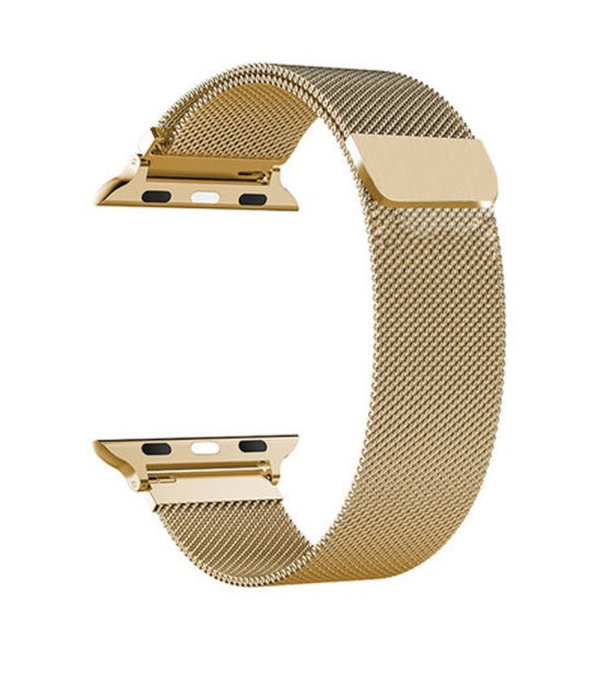 Universal Stainless Steel Iwatch Magnetic Watch Limorista