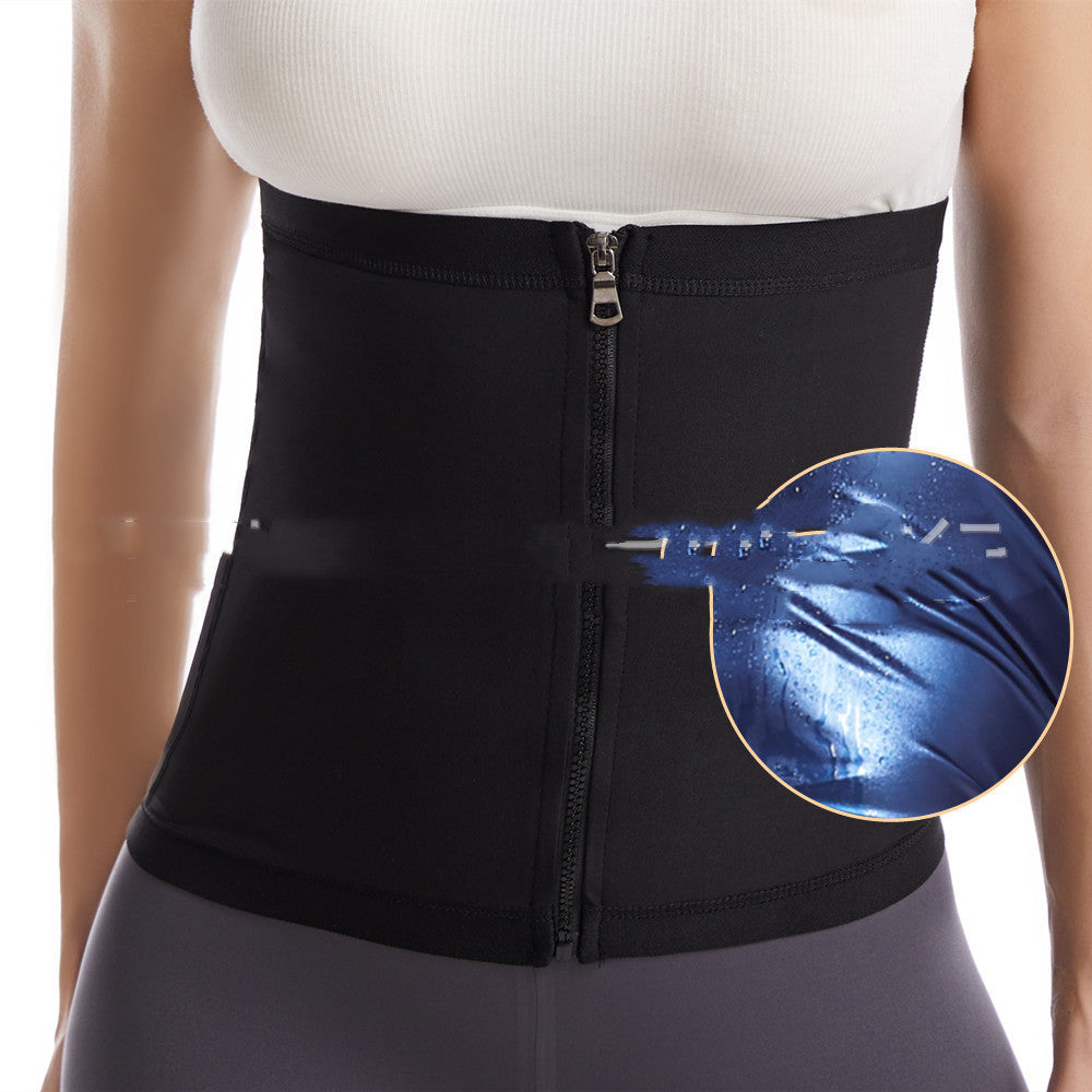 Camouflage Waist Belt For Fitness Sauna Limorista