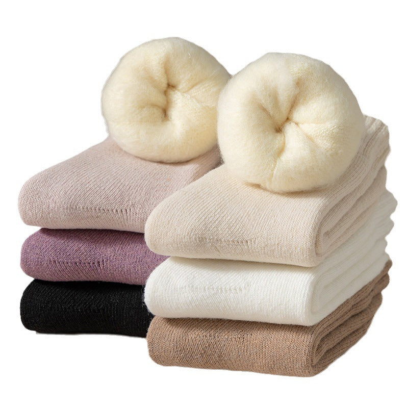 Fleece Socks Children&