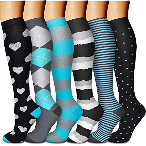 Outdoor Sports Long Tube Pressure Socks Limorista