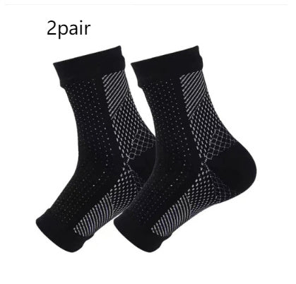 Outdoor Fitness Socks Toe Protection Compression Socks Limorista