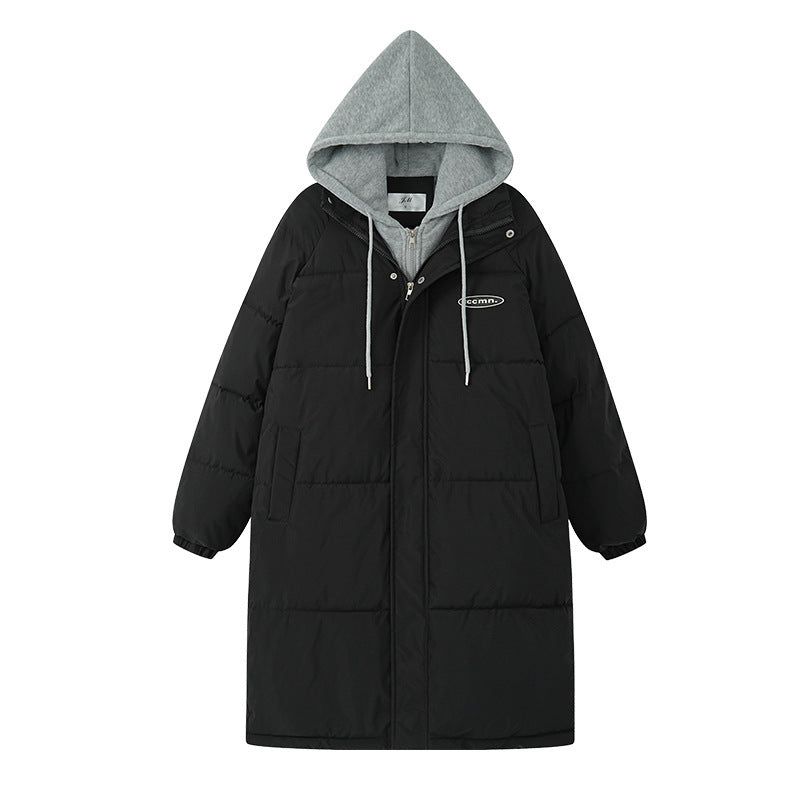 Winter Down Cotton Jacket Women&