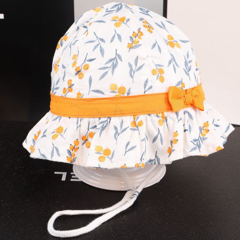 Sunshade Sun Cute Boy And Girl Pot Hat Limorista