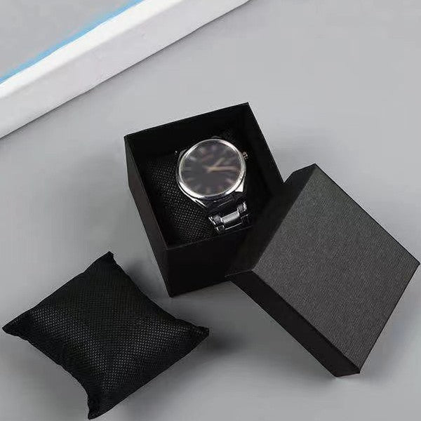 Scrunchie Watch Hidden Zipper Pocker Watch Limorista