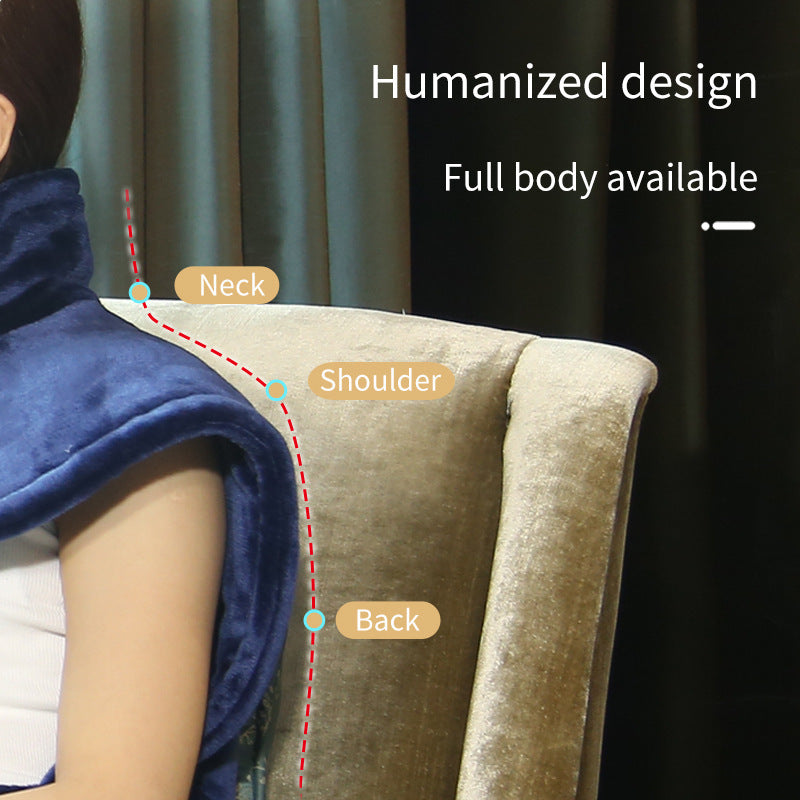 Heating Shawl Upper Body Insulation Limorista