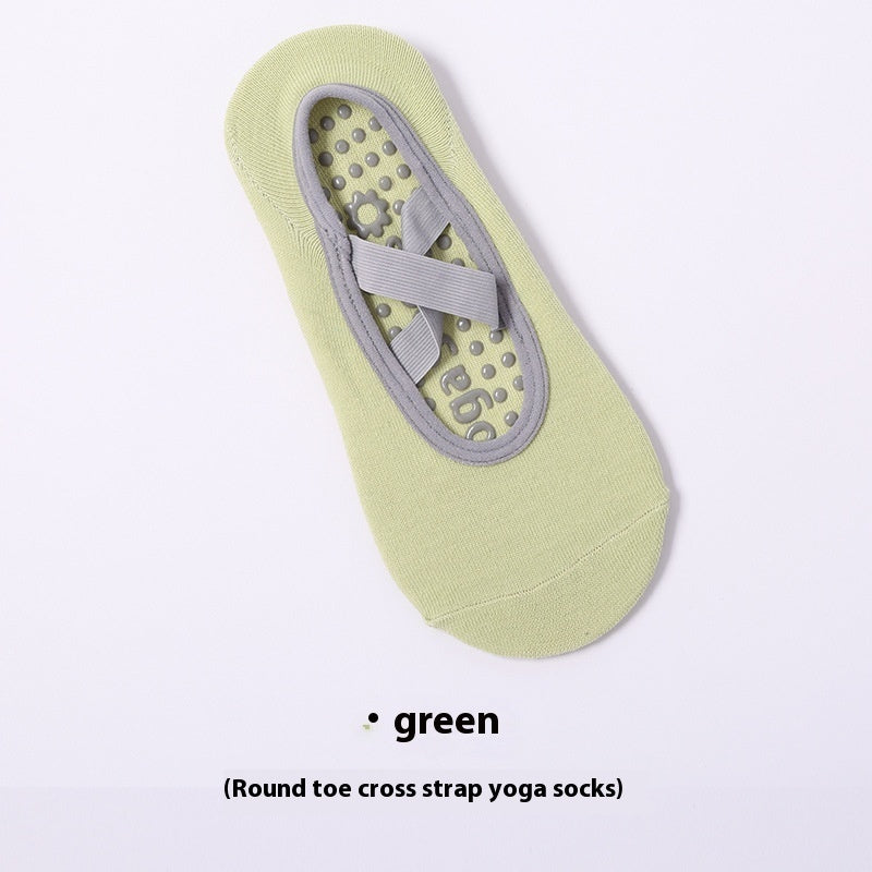 Non-slip Pilates Beginner Indoor Dedicated Room Socks Limorista