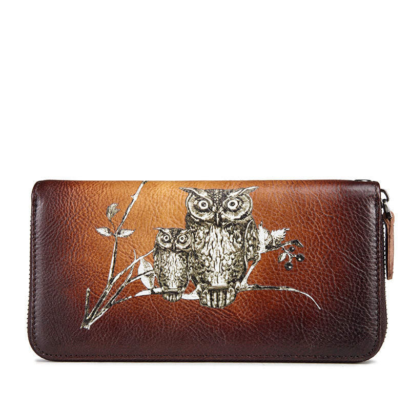 Korean Retro Large Capacity Female Handbag Limorista