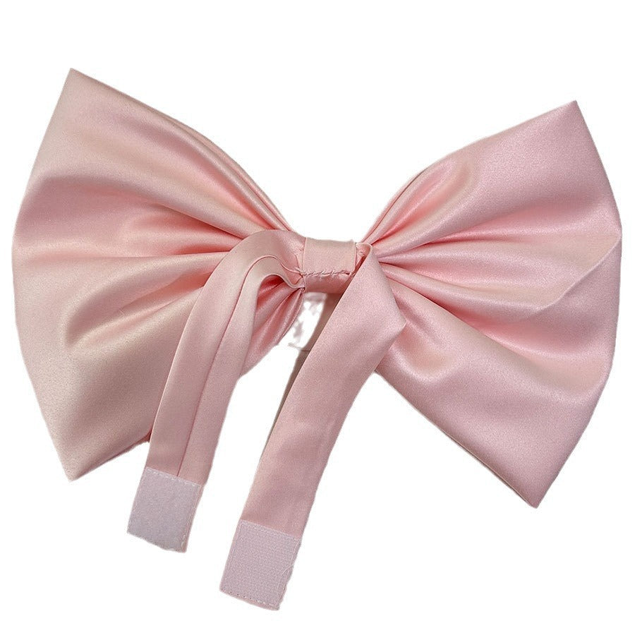Bow Purple Neck Accessories Sexy Collar Female Band Limorista