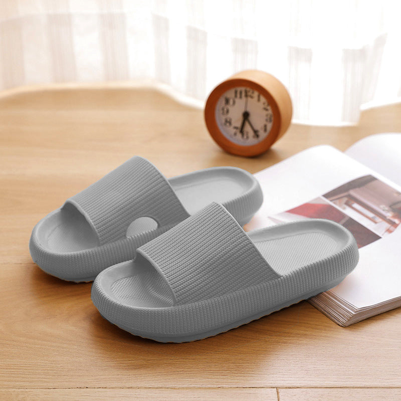 Home, Household Bathroom Bottom, Comfortable Slippers, Soft Bottom, Super Soft Bottom Mopping Limorista