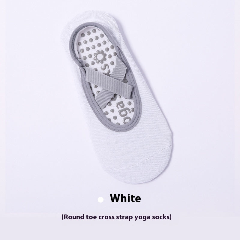 Non-slip Pilates Beginner Indoor Dedicated Room Socks Limorista