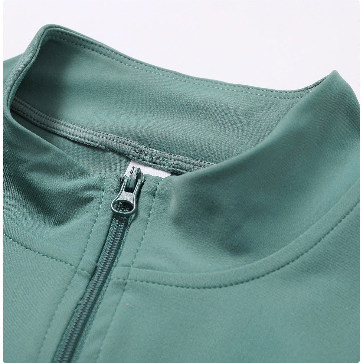 Zipper Outdoor Running Sports Ladies Yoga Jacket Limorista