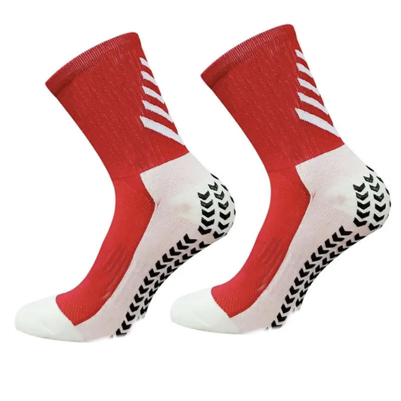 Towel Bottom Silicone Non-slip Mid-calf Soccer Socks Limorista