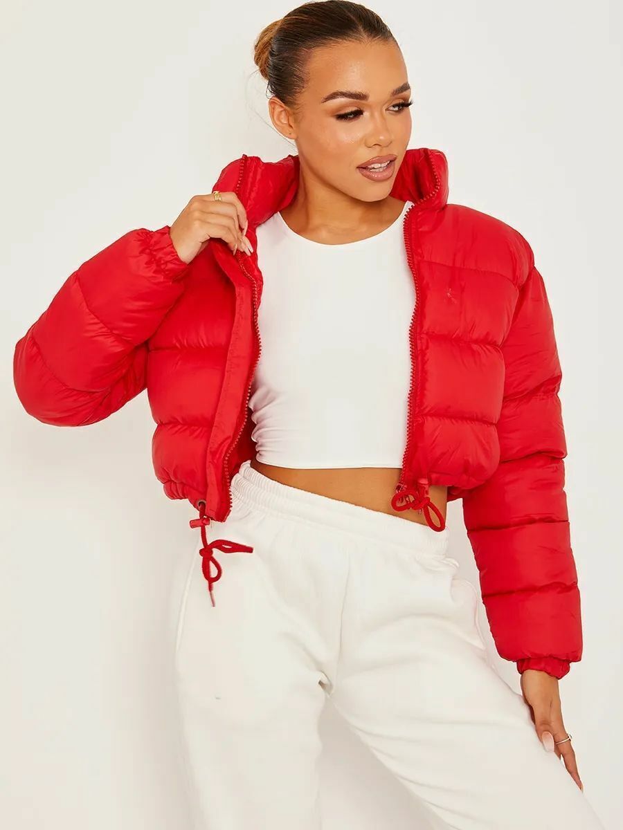 Bread Jacket Down Cotton For Warmth Limorista