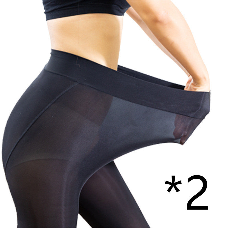 Durable, Non-Breakable, Anti-Snagging Silk Stockings With Thin Legs In Spring And Autumn Limorista