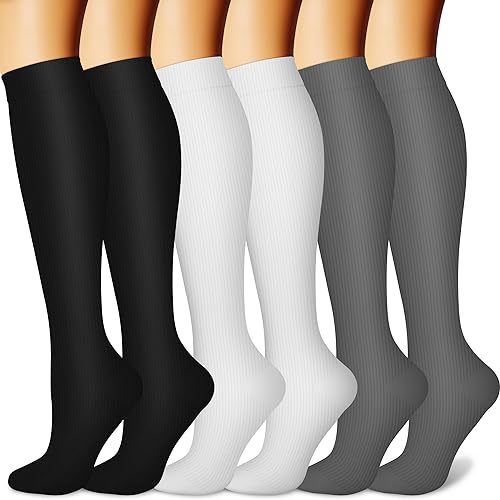Outdoor Sports Long Tube Pressure Socks Limorista