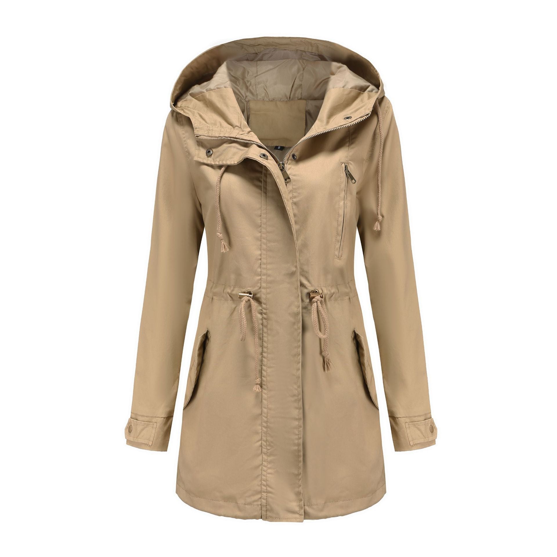 New Cotton Anorak Women&