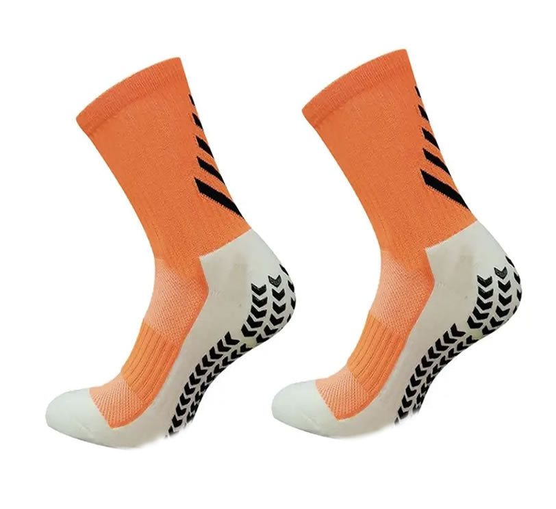 Towel Bottom Silicone Non-slip Mid-calf Soccer Socks Limorista