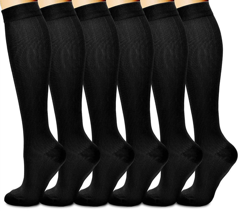 Outdoor Sports Long Tube Pressure Socks Limorista