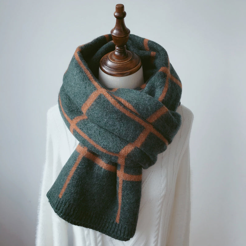 Shawl Accessories Cashmere Scarf Women Scarfs Winter Limorista