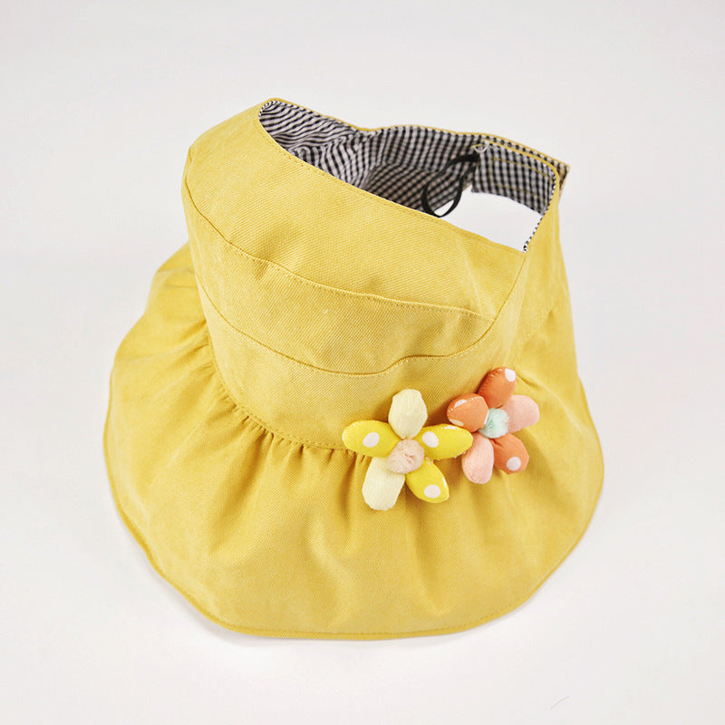 Baby Summer Thin Hat Children&
