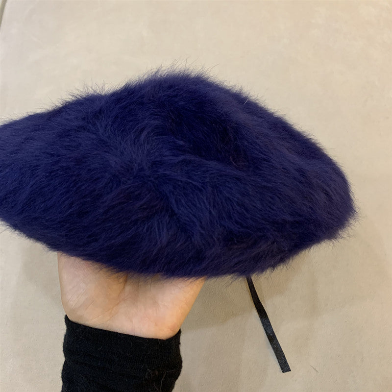 Japanese Style All Match Beret Women&